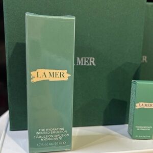 La Mer The Hydrating Infused Emulsion